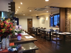 ISHIGAMA　Dining　fornoの写真3