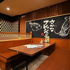 人数に合わせてお席をご用意いたします♪