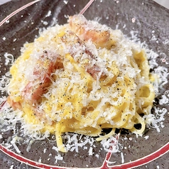 ローマの休日カルボナーラ