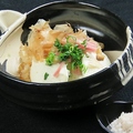 料理メニュー写真&nbsp;栃尾おぼろ豆腐のチーズ奴!!