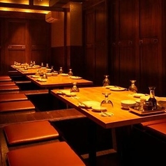 広島鉄板料理と名物餃子 ひろしまテッパン 袋町店特集写真1