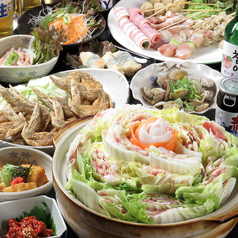 手羽先本舗 駅前通りのコース写真