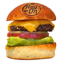 チーズバーガー