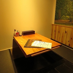 そば焼鳥ダイニング鈴木 花園店の雰囲気2