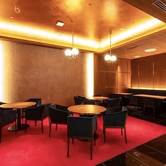 8名様まで座れるテーブル席☆最大20名様まで座れますので団体予約はリクエスト予約にてお願い致します。