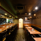 Dining & Bar Bel Cantoベルカント 富山駅前の雰囲気2