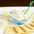 料理メニュー写真&nbsp;チーズ盛合せ