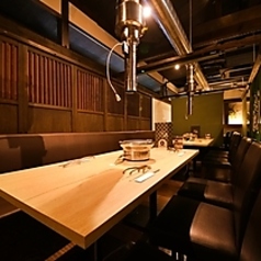 焼肉ホルモン 炎風のコース写真