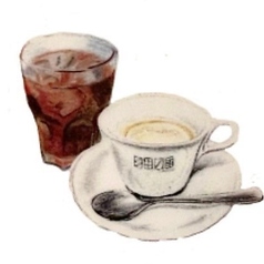 コーヒー(ICE・HOT)