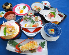 お祝い会席 「福寿(ふくじゅ)」