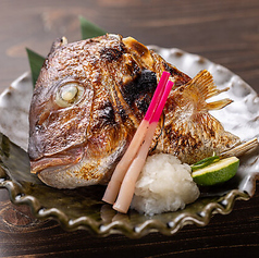 本日の焼き魚