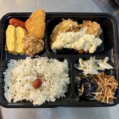 まいどおおきに食堂 西尾寄住食堂のコース写真