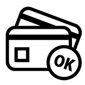 【クレジットカード利用OK★】急な宴会や接待、友人や家族、恋人との食事会に現金がなくても一安心！当店ではカード会計が可能です◎お食事の会計をスマートに！ご利用可能なブランドは、『VISA、マスター、アメックス、DINERS、JCB、Discover、銀聯』です。簡単・便利なキャッシュレス決済も是非ご利用ください。