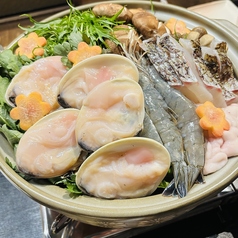 日本酒と魚串 松吉のコース写真