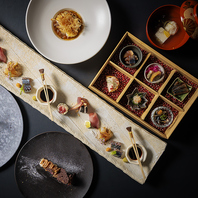 お酒とのペアリング