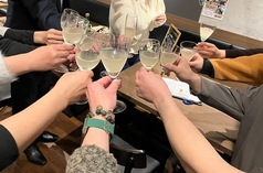 DINING&BAR CALM カルムのコース写真