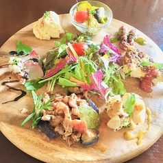 アクスリーのおすすめ料理1