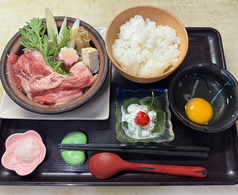 櫻田のおすすめランチ1