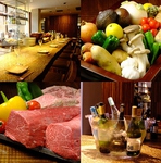 ワインと厳選お肉のお店GRILL末松。雰囲気、料理、お酒、価格どれをとっても◎