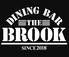 DINING BAR THE BROOK すすきの店のロゴ