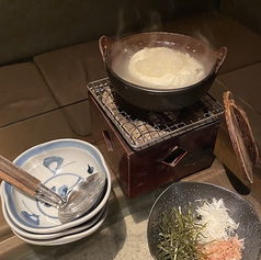 鬼平湯豆腐