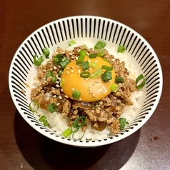 肉味噌TKG