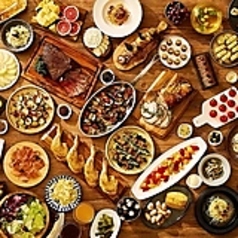 オールデイダイニング ラジョウの特集写真