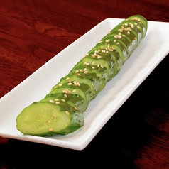 きゅうり一本漬け