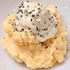 勝男特製ポテトサラダ タルタルソース