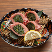 焼肉しらふくのおすすめ料理2