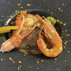 レストランHiroのコース写真