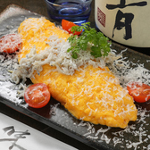 創作酒菜 そばとのおすすめ料理2