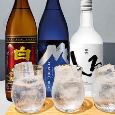 Sho chu ando ショウチュウアンドのおすすめドリンク1