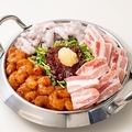 料理メニュー写真&nbsp;ナッサムセ