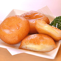 もちチーズもち