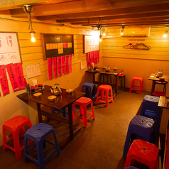 餃子と韓国屋台 suEzou エチオピア特集写真1