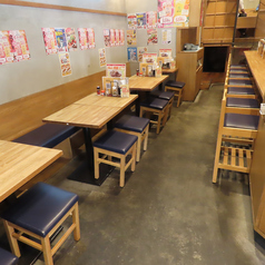 元祖仙台ひとくち餃子 あずま 仙台銀座店の雰囲気1