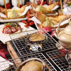 ぜんてい 越後の台所 亀田店の特集写真