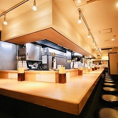 らぁ麺 はやし田 中目黒店の写真