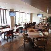 カフェレストラン ラベンダー アーバンホテル京都五条プレミアムの雰囲気3