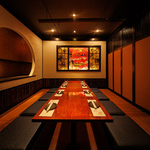 名古屋駅近！和の趣き溢れる落ち着いた雰囲気の空間