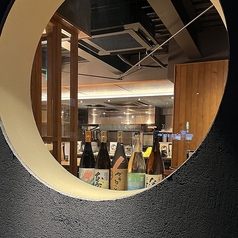 炭火焼二十丸博多店の雰囲気3