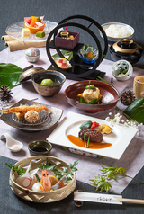 料理長おまかせ、季節の懐石