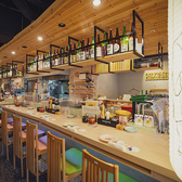 酒と鮨 ガリとあガリ すすきの店の雰囲気2