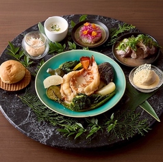 Le repas ルパの特集写真