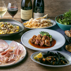 BESIDE SEASIDE ビサイドシーサイドのコース写真