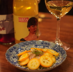 ビストロボナペティ/ヨルボナ 呑場のコース写真