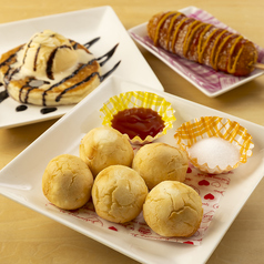 チーズボール