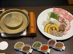 ACE MEAT BISTRO & GRILLのコース写真