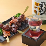 サクッと仕事帰りに気軽に立ち寄れる、居心地の良い空間が◎仕事帰りのリフレッシュにぴったりです♪